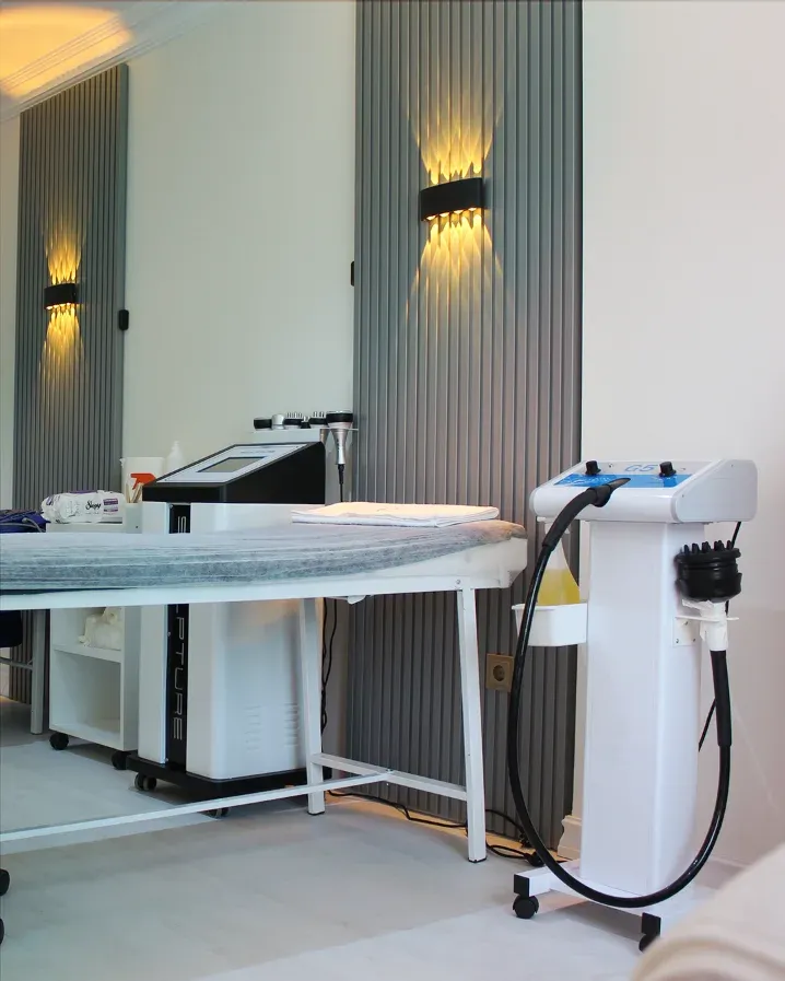 Glow Beauty Studio Antalya Muratpaşa uygulama odası 4