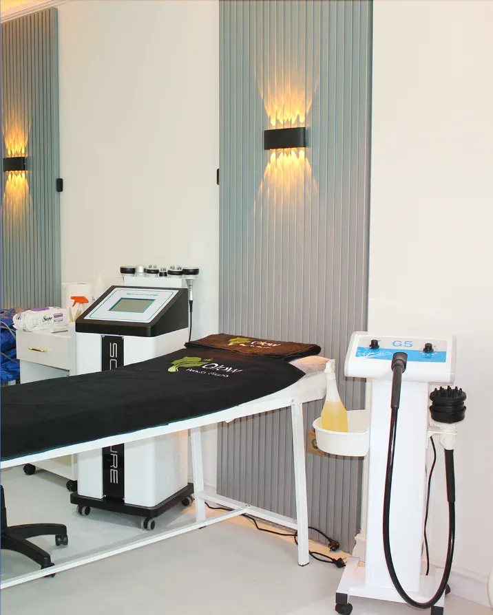 Glow Beauty Studio Antalya Muratpaşa uygulama odası 5