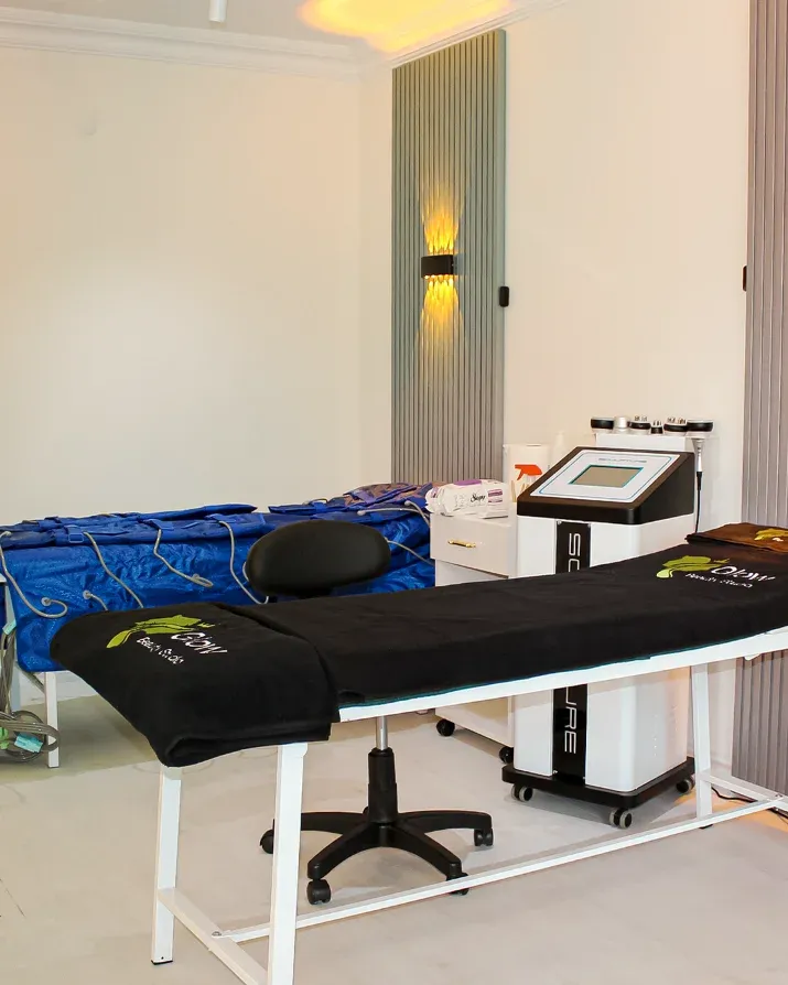 Glow Beauty Studio Antalya Muratpaşa uygulama odası 9