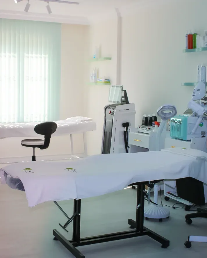Glow Beauty Studio Antalya Muratpaşa uygulama odası 3
