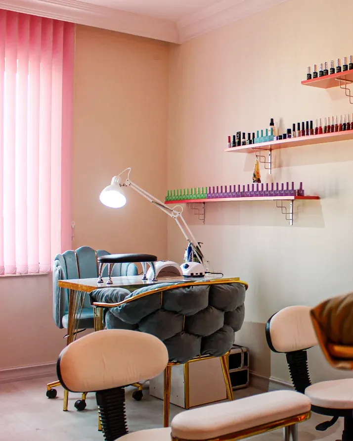 Glow Beauty Studio Antalya Muratpaşa uygulama odası 6