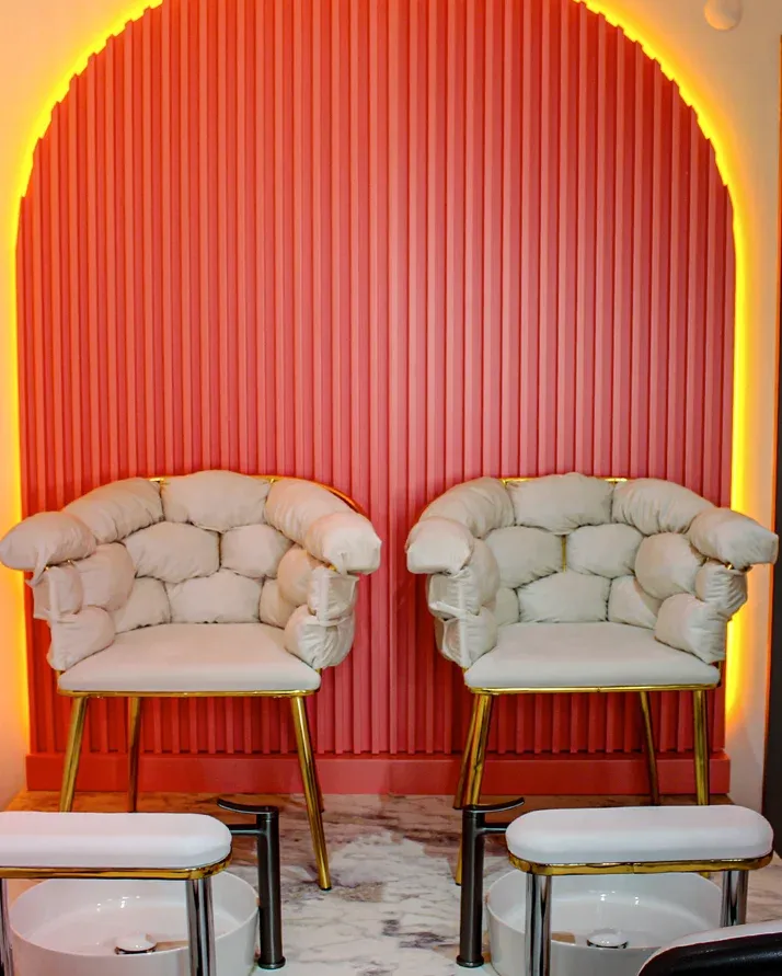 Glow Beauty Studio Antalya Muratpaşa uygulama odası 8